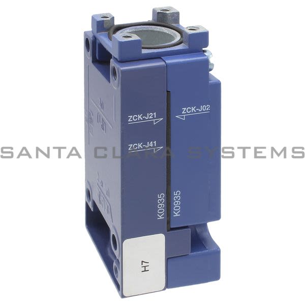 Telemecanique ZCKJ21H7 Limit Switch Body Product Image