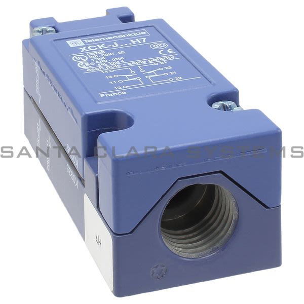 Telemecanique ZCKJ21H7 Limit Switch Body Product Image