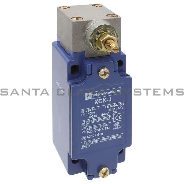 Telemecanique ZCKJ4045 Limit Switch Product Image