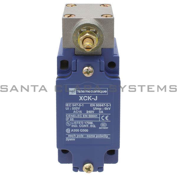 Telemecanique ZCKJ4045 Limit Switch Product Image