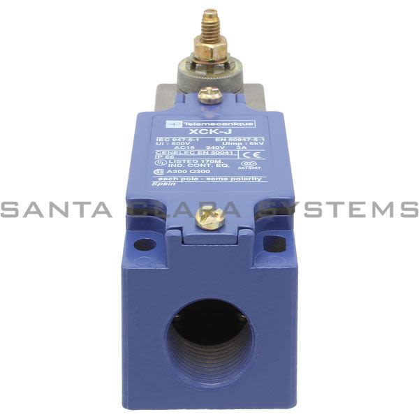 Telemecanique ZCKJ4045 Limit Switch Product Image