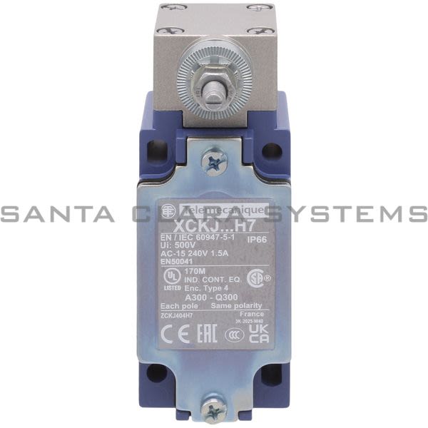 Telemecanique ZCKJ404H7 Limit Switch Product Image