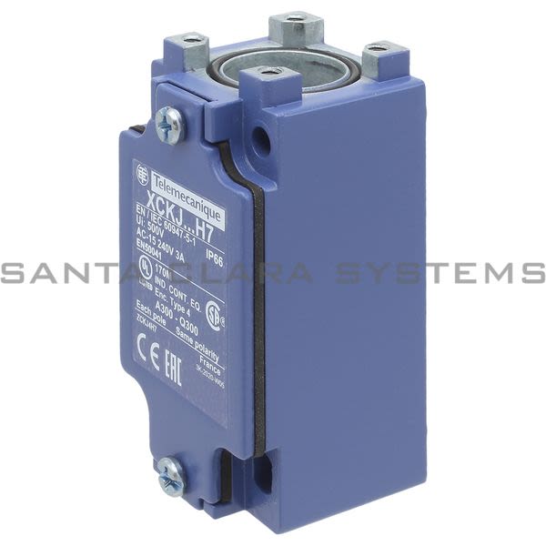 Telemecanique ZCKJ4H7 Limit Switch Body Product Image
