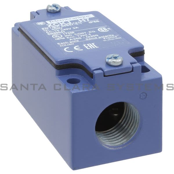 Telemecanique ZCKJ4H7 Limit Switch Body Product Image