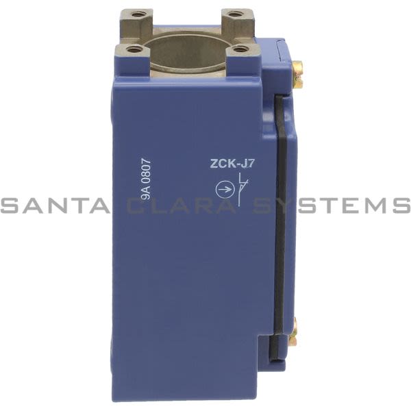 Telemecanique ZCKJ7 Limit Switch Body Product Image
