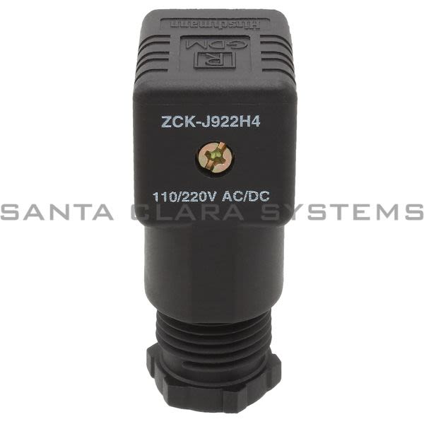 Telemecanique ZCKJ922H4 Connector Product Image