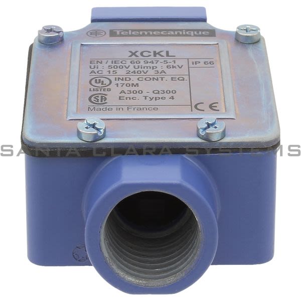 Telemecanique ZCKL1H7 Limit Switch Product Image