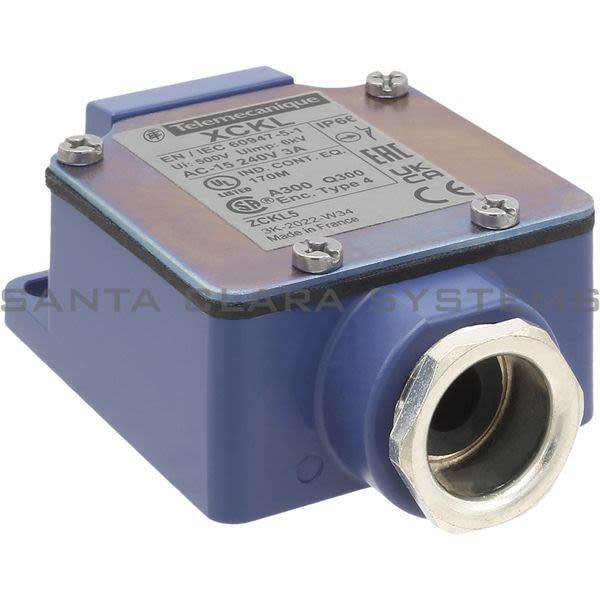 Telemecanique ZCKL5 Limit Switch Body Product Image