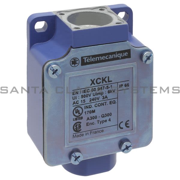 Telemecanique ZCKL5H7 Limit Switch Body Product Image