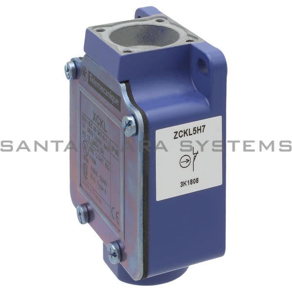 Telemecanique ZCKL5H7 Limit Switch Body Product Image