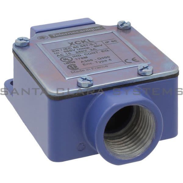 Telemecanique ZCKL5H7 Limit Switch Body Product Image