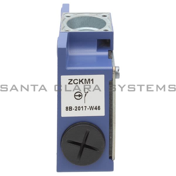 Telemecanique ZCKM1 Switch Body Product Image