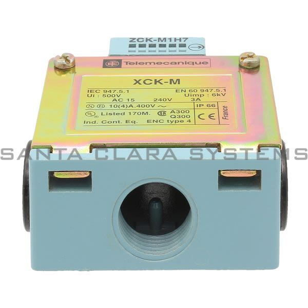 Telemecanique ZCKM1H7 Body Contact Product Image