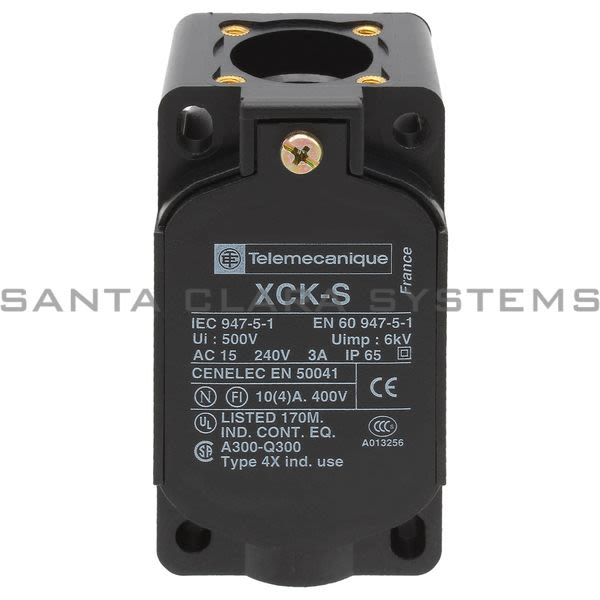 Telemecanique ZCKS1 Limit Switch Body Product Image