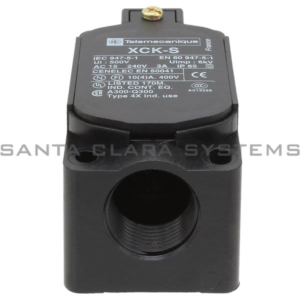 Telemecanique ZCKS1 Limit Switch Body Product Image