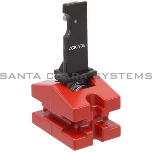Telemecanique ZCKY061 Operating Key Product Image