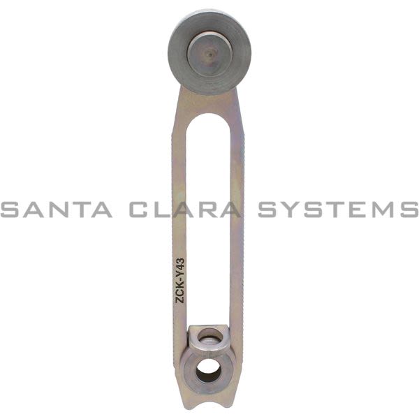 Telemecanique ZCKY43 Roller Lever Product Image