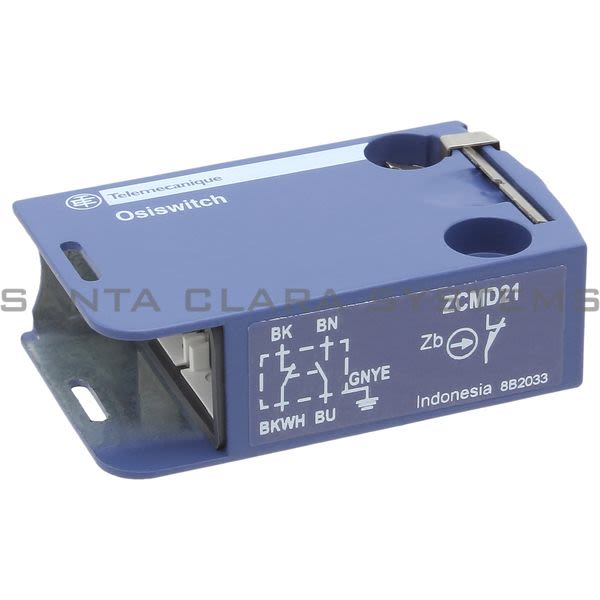 ZCMD21 Telemecanique In stock and ready to ship Santa Clara Systems