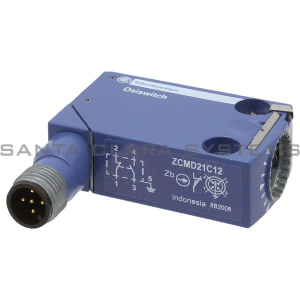 ZCMD21C12 Telemecanique In stock and ready to ship Santa Clara Systems