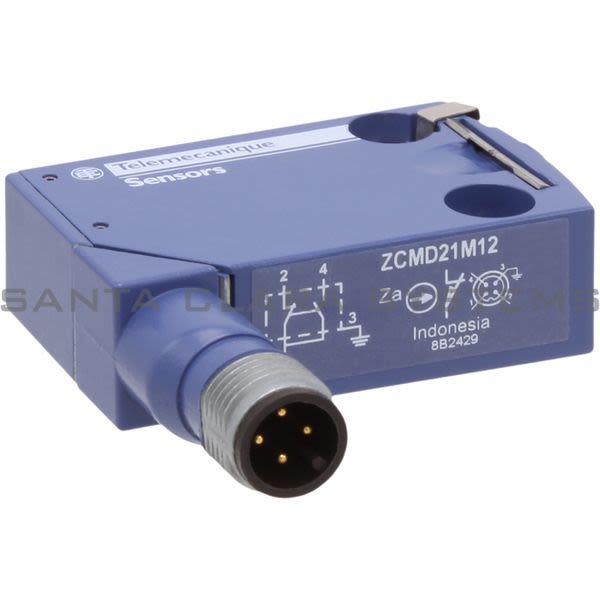 Telemecanique ZCMD21M12 Limit Switch Product Image