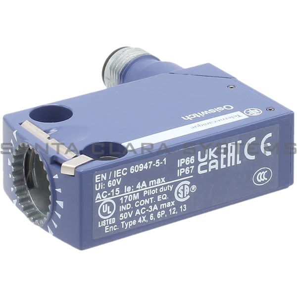 Telemecanique ZCMD29C12 Limit Switch Body Product Image