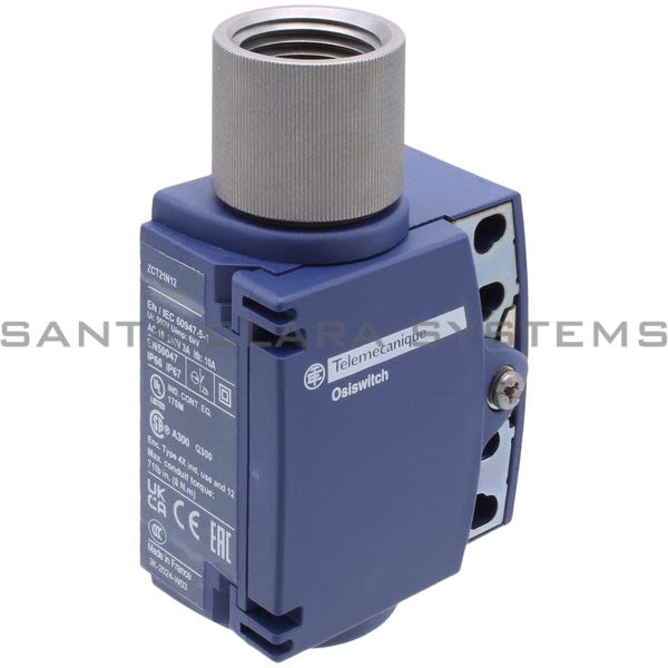 Telemecanique ZCT21N12 Limit Switch Product Image
