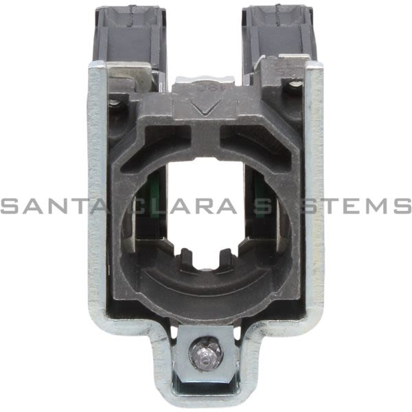 Telemecanique ZD4PA103 contact block with body/fixing collar for 2-direction joystick controller Product Image