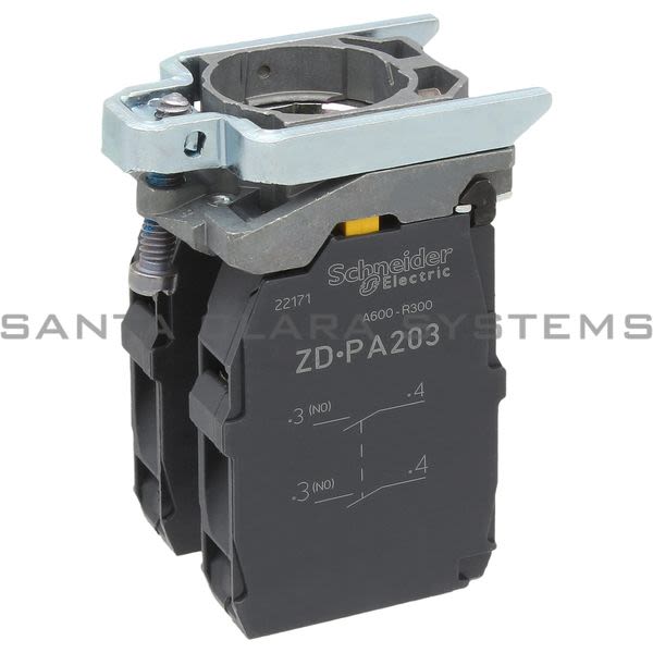 Telemecanique ZD4PA203 Joystick Sub-Assembly Product Image