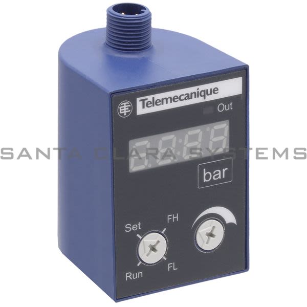 Telemecanique ZMLPA1P2SW Display & Switch Product Image