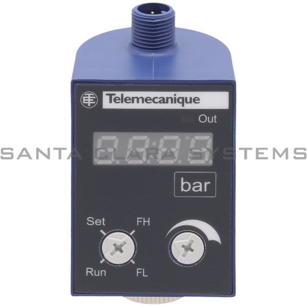 Telemecanique ZMLPA1P2SW Display & Switch Product Image