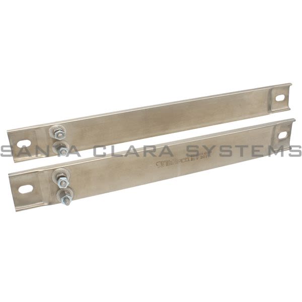 Tempco CSH00174 Strip Heater, Parallel, 1,200 °F, 240V AC, Watts 350 W, Overall Length 12 in Product Image