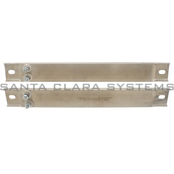 Tempco CSH00174 Strip Heater, Parallel, 1,200 °F, 240V AC, Watts 350 W, Overall Length 12 in Product Image