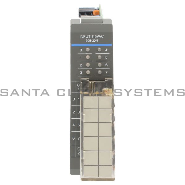 Texas Instruments 305-20N Input Module Product Image