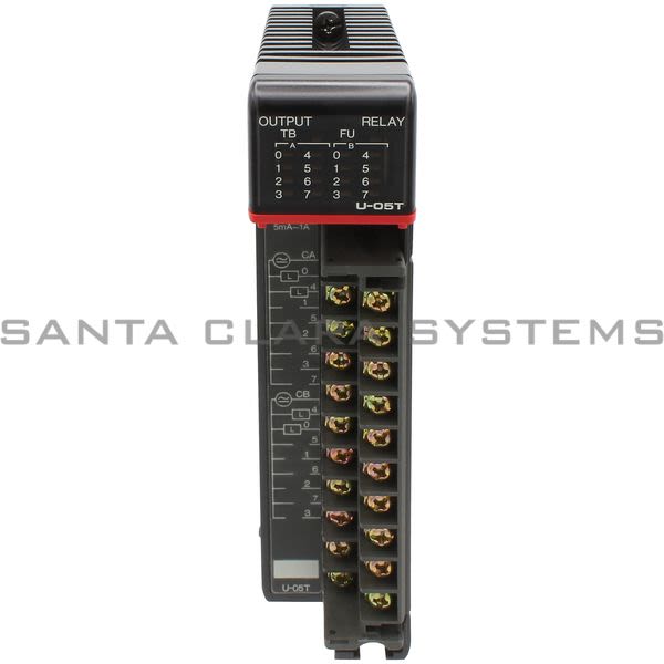 Texas Instruments 405-U-05T Relay Output Module 16-PT Product Image