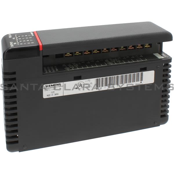 Texas Instruments 405-U-05T Relay Output Module 16-PT Product Image