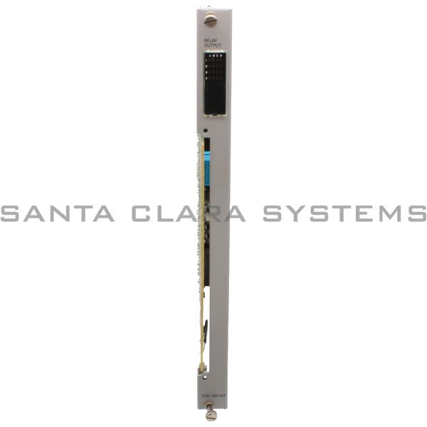 Texas Instruments 505-4916A Output Module 16Point Relay Product Image