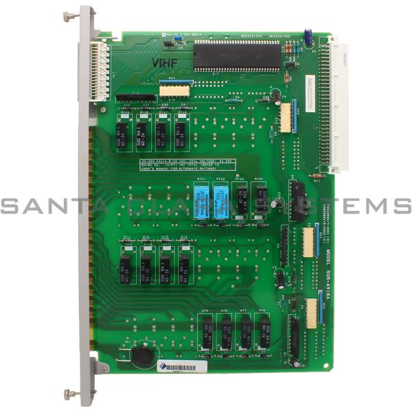Texas Instruments 505-4916A Output Module 16Point Relay Product Image