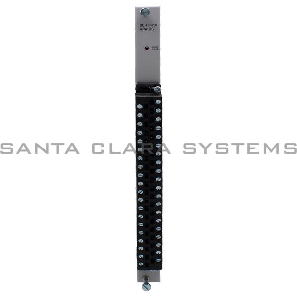 Texas Instruments 505-6108A  8-Input Analog Module Product Image