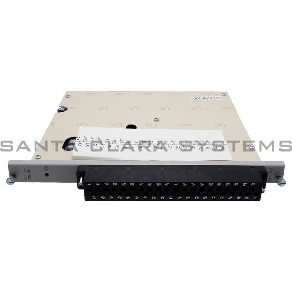 Texas Instruments 505-6108A  8-Input Analog Module Product Image