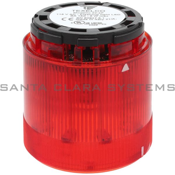 Texelco 22-4F Flashing Light Module Product Image