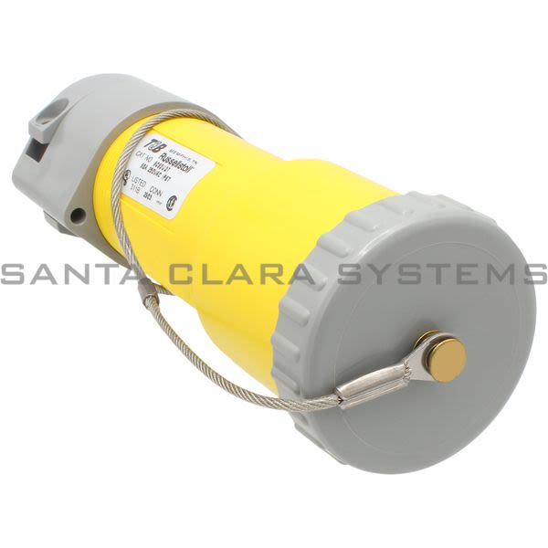 Thomas & Betts 9C63U2T Russellstoll Receptacle Assembly Product Image