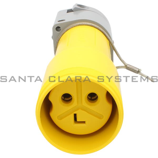 Thomas & Betts 9C63U2T Russellstoll Receptacle Assembly Product Image