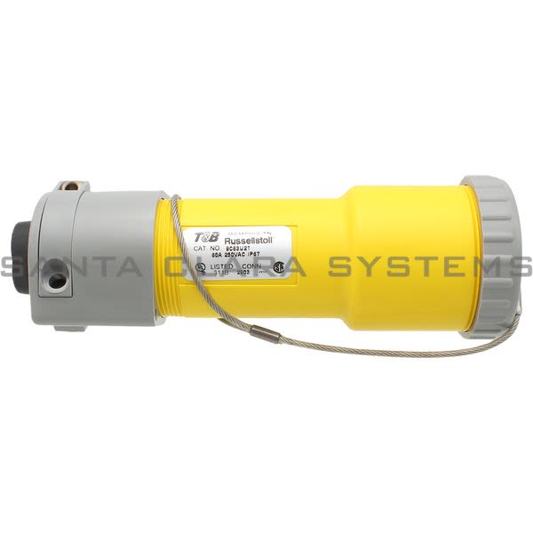 Thomas & Betts 9C63U2T Russellstoll Receptacle Assembly Product Image