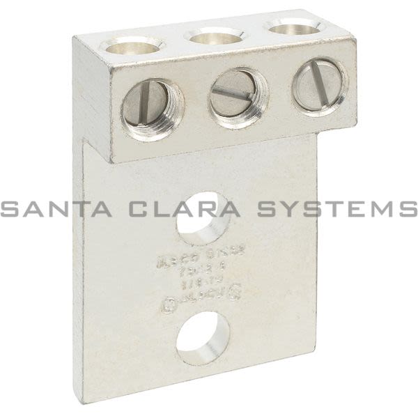 Thomas & Betts ADR11-32 3 Conductor, 2 Hole Mount Connector Product Image