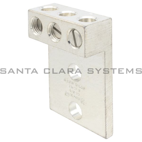 Thomas & Betts ADR11-32 3 Conductor, 2 Hole Mount Connector Product Image