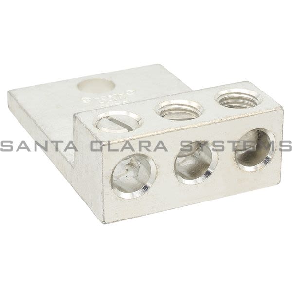 Thomas & Betts ADR11-32 3 Conductor, 2 Hole Mount Connector Product Image