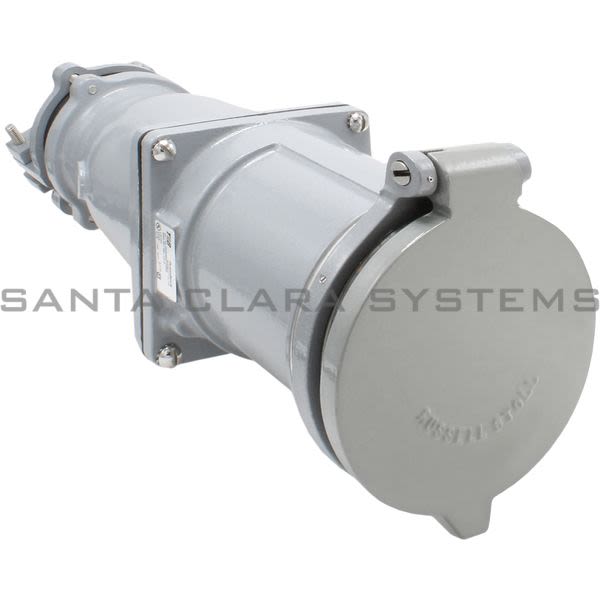 Thomas & Betts DF2404FP000 Connector Product Image