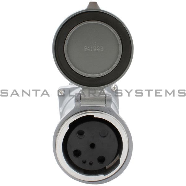 Thomas & Betts DF2404FP000 Connector Product Image