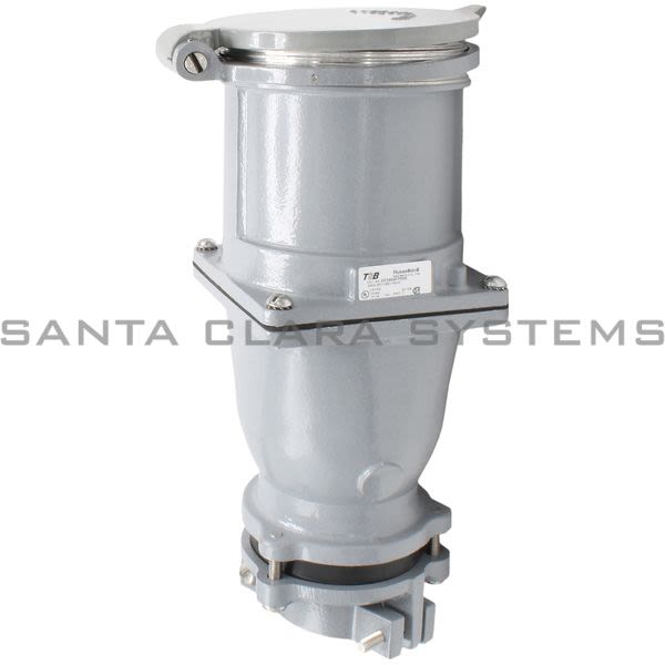 Thomas & Betts DF2404FP000 Connector Product Image