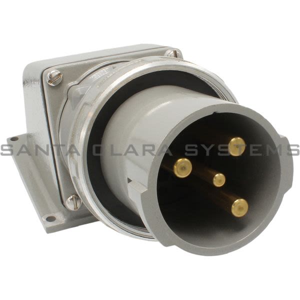 Thomas & Betts DS1307MRA00 MaxGard Screw Cap Male Inlet With Angle Adapter Product Image